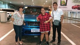 Mitsubishi Adventure GLX 2017 at 20k All in Dp