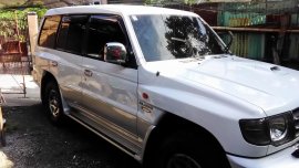 Mitsubishi pajero fieldmaster local 2002 for sale 