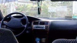 Toyota Corolla 1997 GLXi MT Silver For Sale 