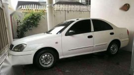 Nissan Sentra Gx 1300cc MT White For Sale 