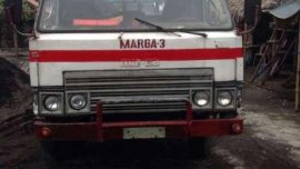 Isuzu Forward 4BD1 18ft MT White For Sale 