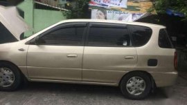 Fresh Kia Karen 1999 MT SUV Beige For Sale 