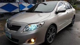 2009 Toyota Corolla Gasoline for sale