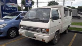 2011 Mitsubishi L300 FB White Truck For Sale 