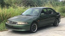 2002 Mitsubishi Lancer GLS MT for sale
