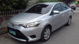 Toyota Vios 2014 SILVER FOR SALE