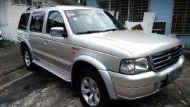Ford Everest 2005 for sale 
