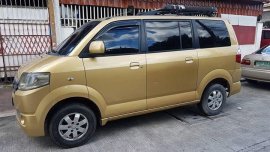 2008 Suzuki APV GOLDEN FOR SALE