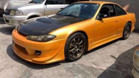 Nissan Silvia 1998 for sale