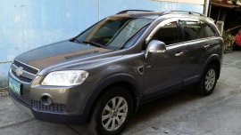 Chevrolet Captiva 2011 like new for sale