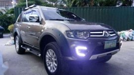 Mitsubishi Montero 2012 for sale