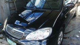 Toyota Corolla 2004 Gasoline for sale