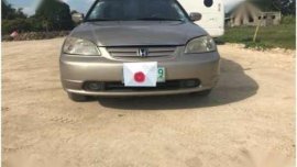 2002 Honda Civic for sale