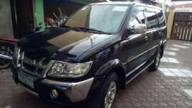 Isuzu Sportivo Plus MT 2012 Black For Sale 