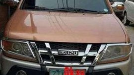 Isuzu Crosswind 2010 for sale