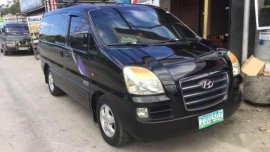 2007 Hyundai Starex for sale