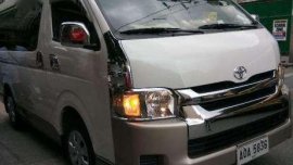 Toyota Grandia 2014 for sale