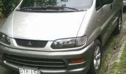 Mitsubishi Spacegear 1998 for sale