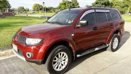 Mitsubishi Montero 2010 FOR SALE