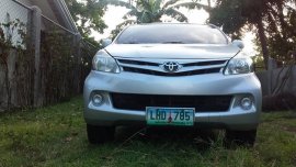 Toyota Avanza E 2012 FOR SALE