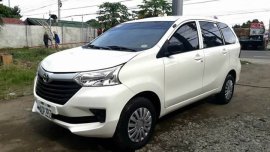 Toyota Avanza J 2016 FOR SALE