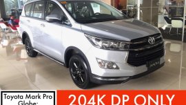 Silver Toyota Innova 2019 for sale in Metro Manila 