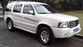 2007 Ford Everest for sale