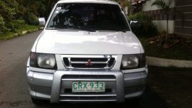 MITSUBISHI ADVENTURE 2001 SUPERSPORT AUTO GAS FOR SALE