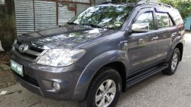 2006 Model Toyota Fortuner G Gas Matic Low Mileage For Sale