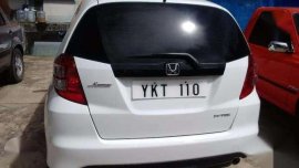 HONDA Jazz 2010 AT White HB For Sale 