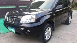 2013 Nissan Xtrail 4x2 AT Black For Sale 