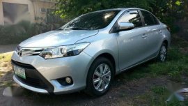 2013 Toyota Vios G Automatic Silver For Sale 