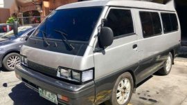 Fresh Hyundai Grace MT 1999 Silver For Sale 