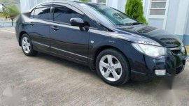 2007 Honda Civic FD 1.8s AT Black For Sale 
