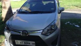 Toyota Wigo 2017 for sale