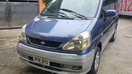 2007 Nissan Serena 2007 Qrvr Diesel for sale
