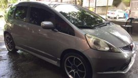 2009 Honda Jazz 1.5 Vtec AT Grey For Sale 