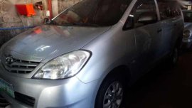 Toyota Innova 2012 Gas for sale