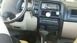 2012 Isuzu Sportivo black for sale