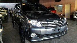 Toyota Fortuner 2016 G for sale 