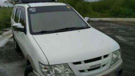 Fresh Isuzu Crosswind 2005 MT White For Sale 