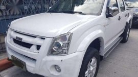 2013 Isuzu Dmax Manual White For Sale 