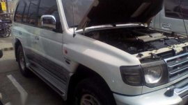 Mitsubishi Pajero 2003 for sale