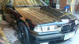 1997 BMW E36 320i Automatic Green For Sale 