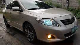 Well-kept 2009 Toyota Corolla Altis 1.6g MT for sale
