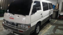 Nissan Urvan 2014 van for sale
