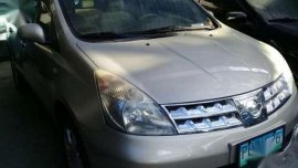 Fresh Nissan Livina AT Silver SUV For Sale 