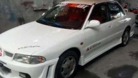 Mitsubishi Lancer Evolution 1993 White For Sale 