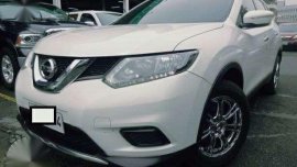 Almost Brand New 2015 Nissan Xtrail 4X2 CVT AT CASA maintained for sale
