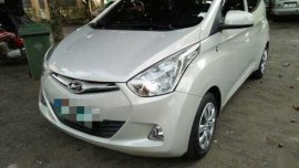 Hyundai Eon 800cc 2014 Manual White For Sale 